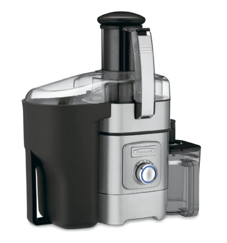 Cuisinart CJE-1000 1000-Watt 5-Speed Juice Extractor 