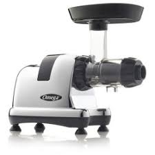 Omega J8006 Nutrition Center Commercial Masticating Juicer