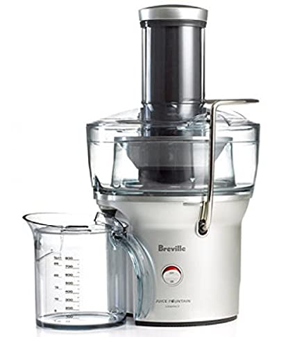Breville BJE200XL 700-Watt Compact Juice Fountain 